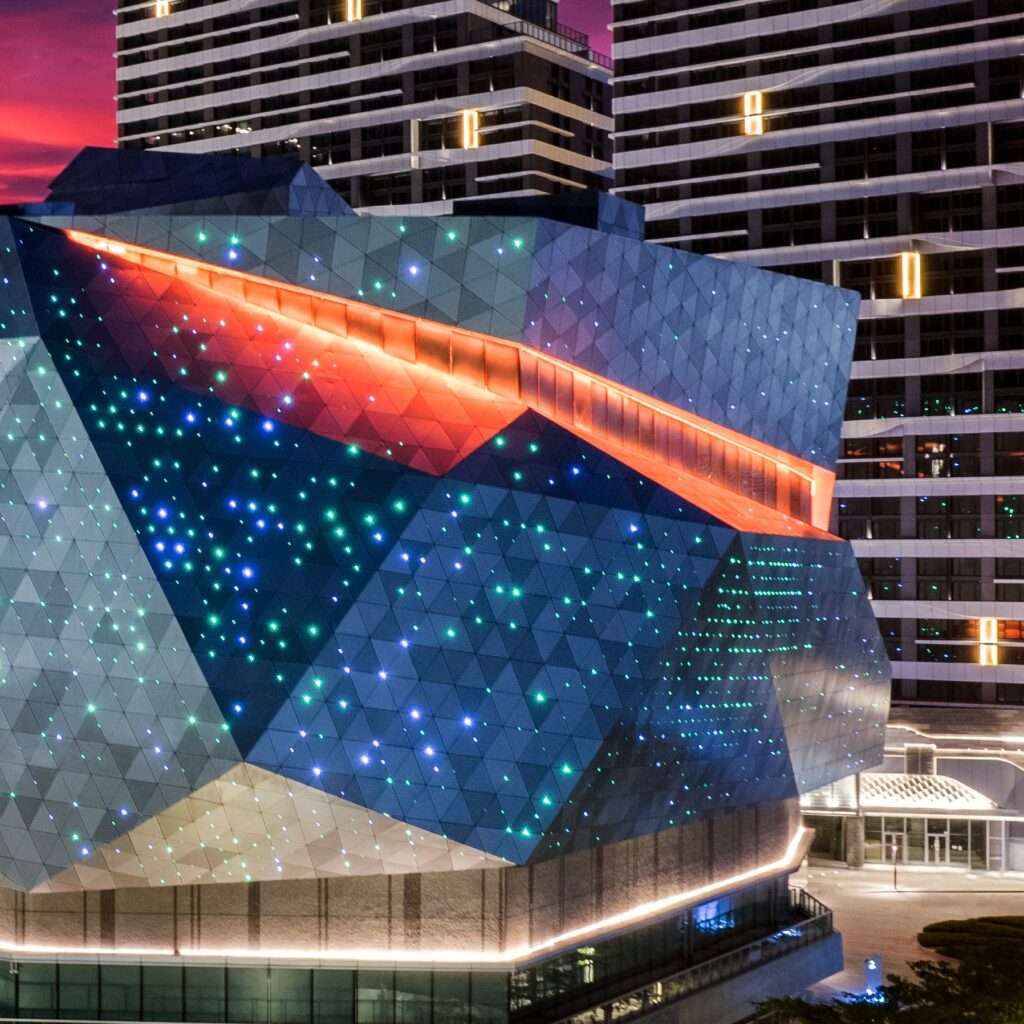 Hengqin iCity, China