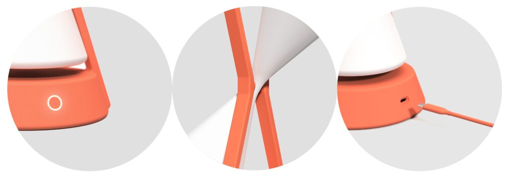 The Time Machine Table Lamp For a Better Time Management