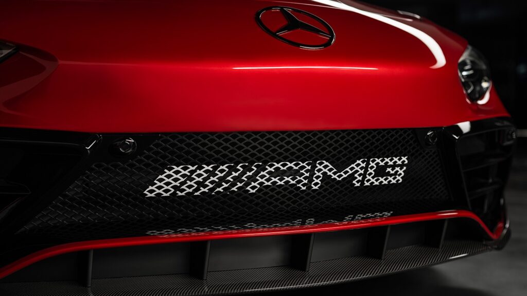 Concept Mercedes-AMG PureSpeed