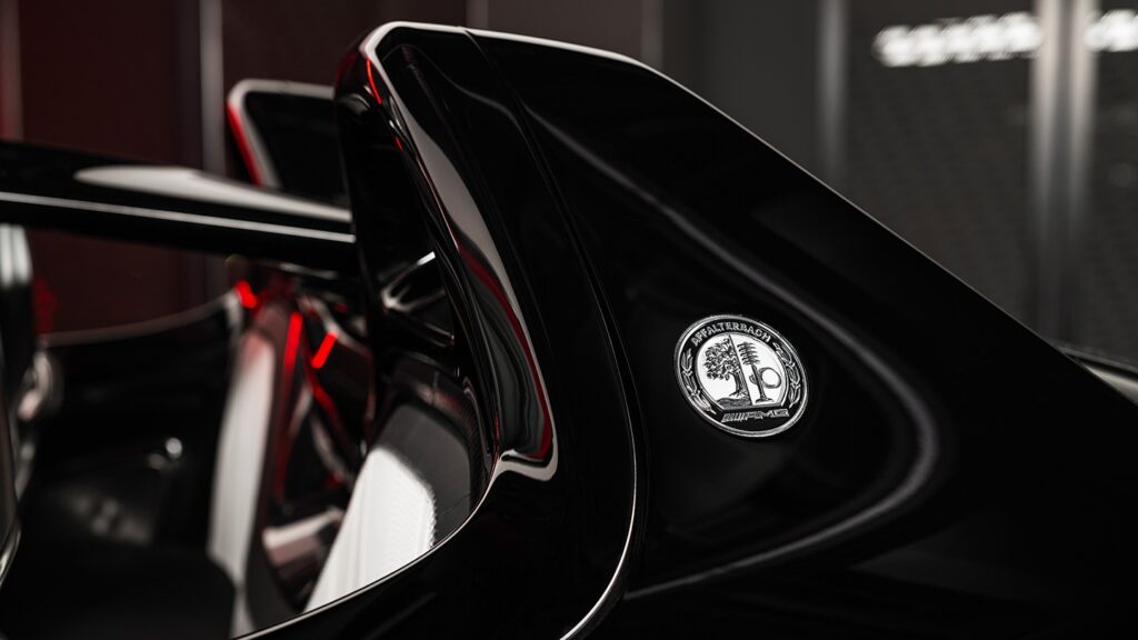 Concept Mercedes-AMG PureSpeed