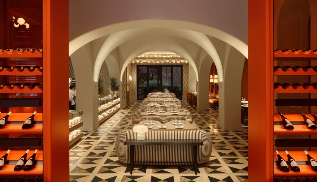 Interior Design of the Year: Daphne by Studio Paolo Ferrari