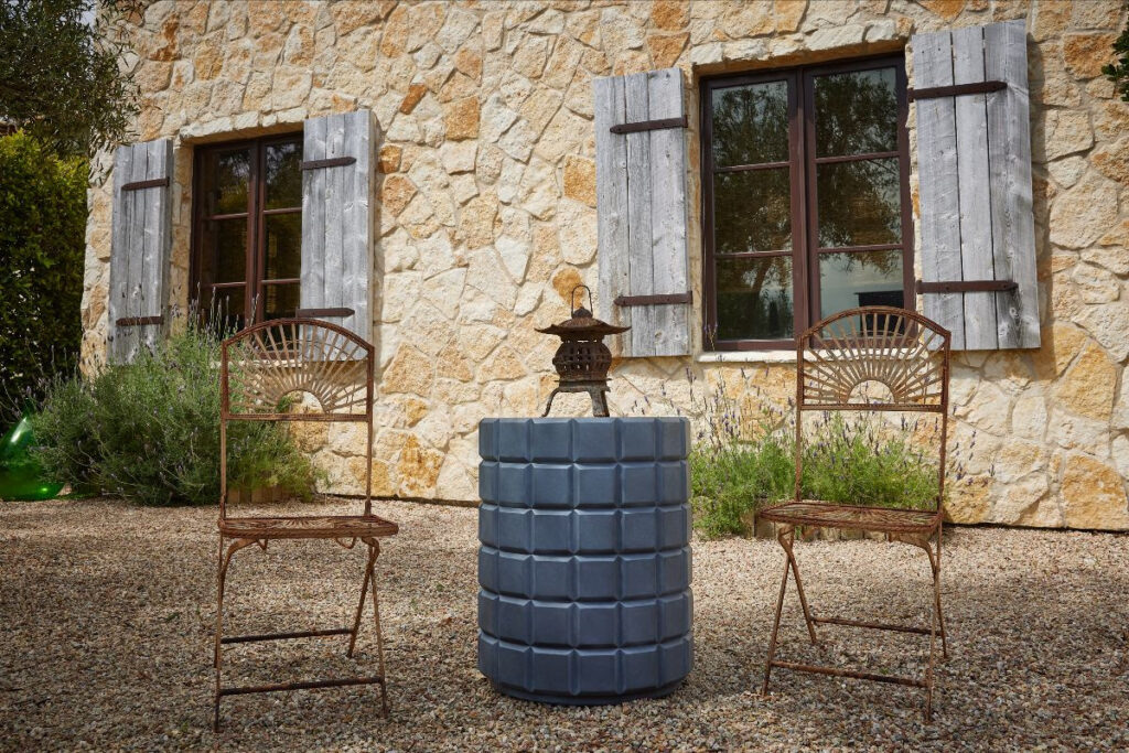 Stone Yard, Inc. Launches New Collection with Designer Roger Thomas