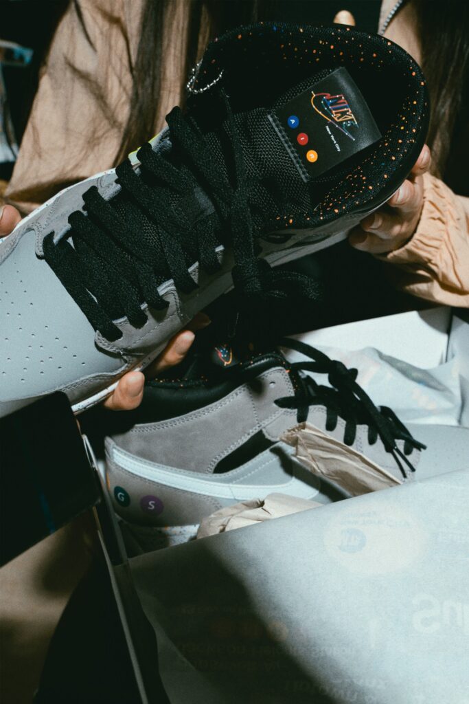 Photo courtesy of Nike, Inc.