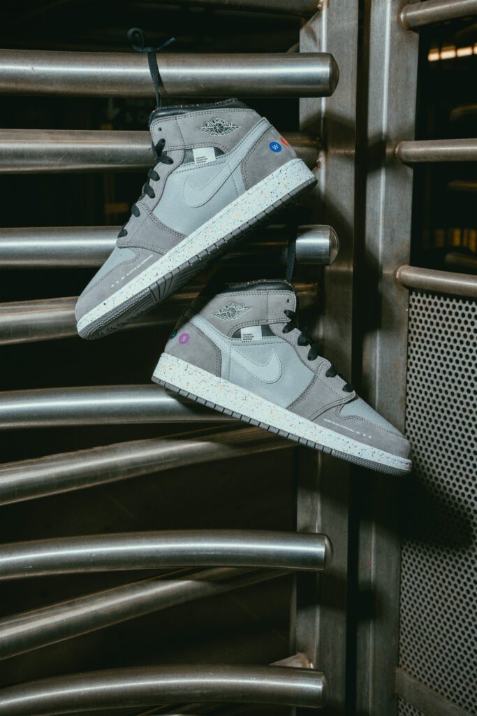 Photo courtesy of Nike, Inc.