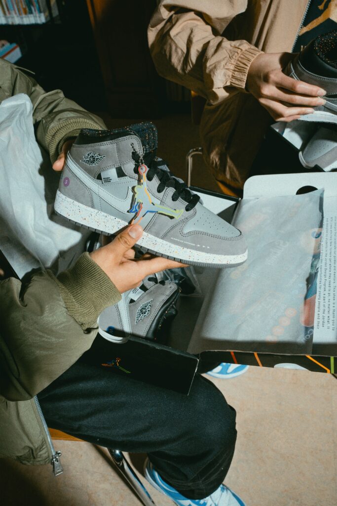 Photo courtesy of Nike, Inc.