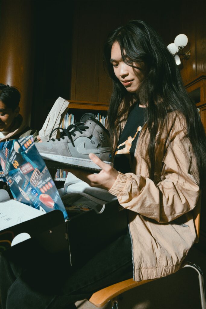 Photo courtesy of Nike, Inc.