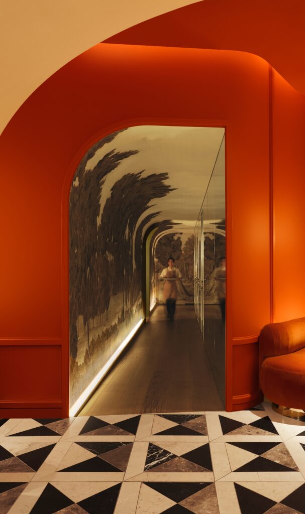 Daphne, Studio Paolo Ferrari. Photo Credit: Joel Esposito