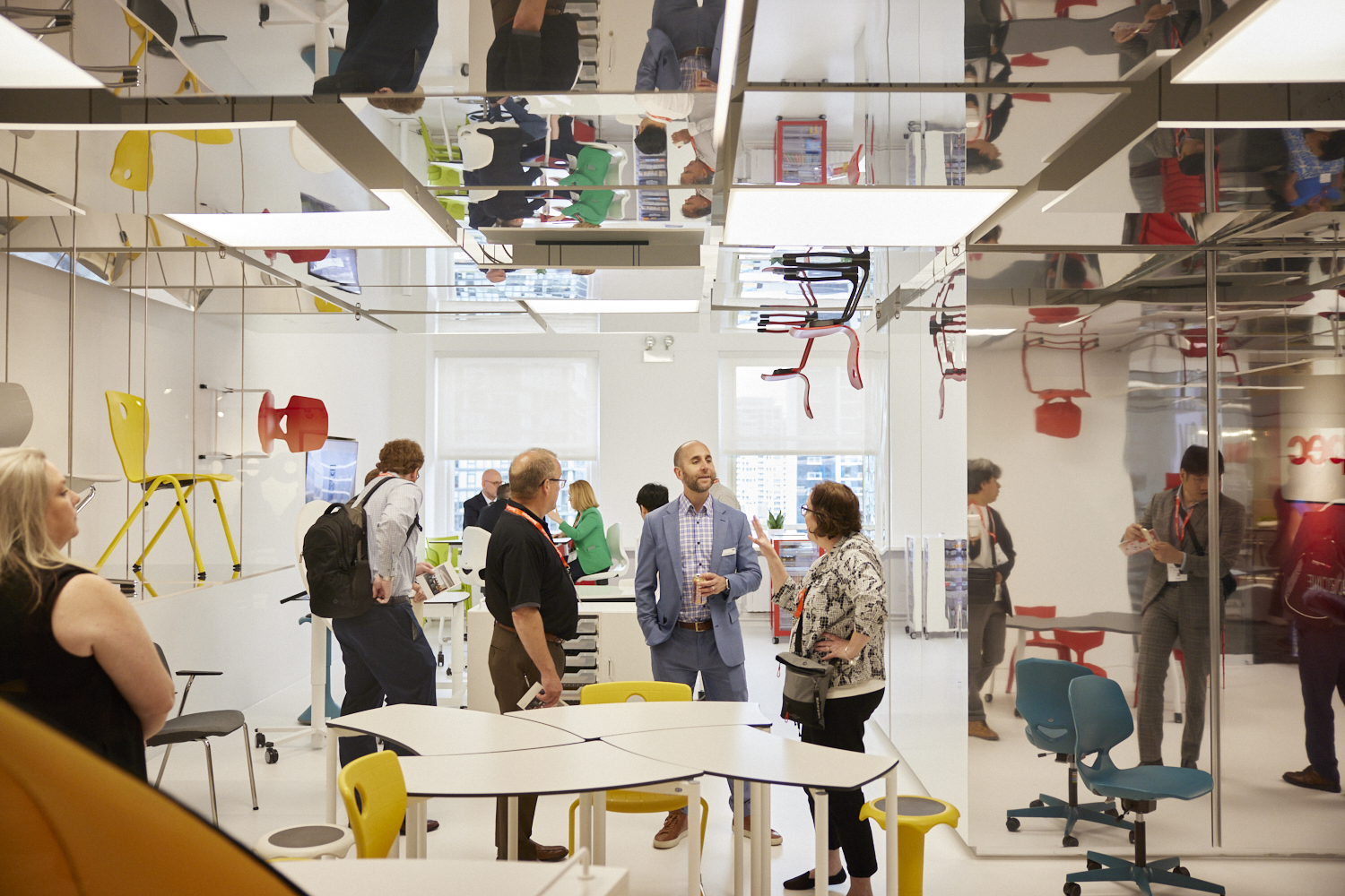The Future of Design Takes Shape at NeoCon 2024 as the Latest Solutions Redefining Commercial Interiors Prioritize People & Planet