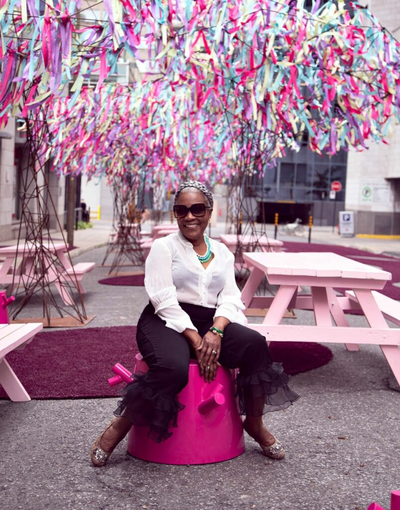 Photo credit: Courtesy of WANTED Landscape (by Sarah Dagenais, Pablo Rodriguez, McCord Museum)