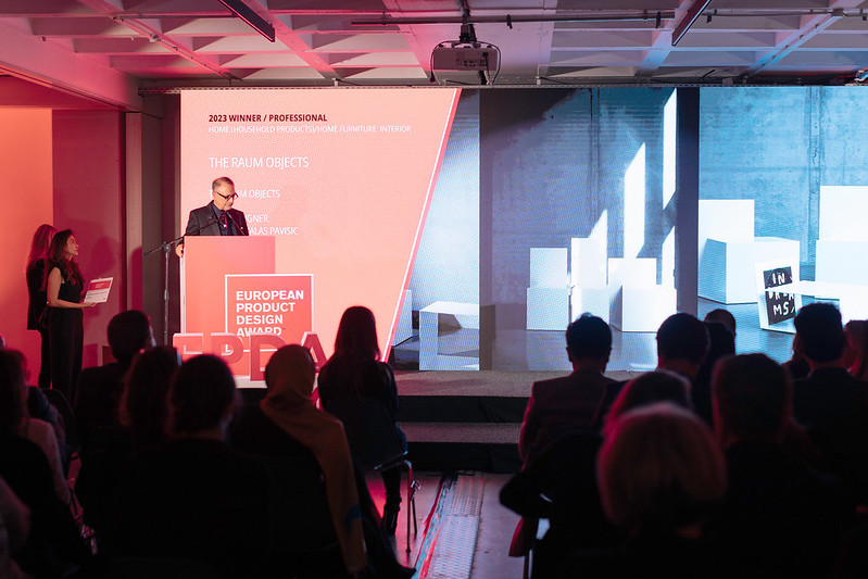 Photo courtesy of European Product Design Award