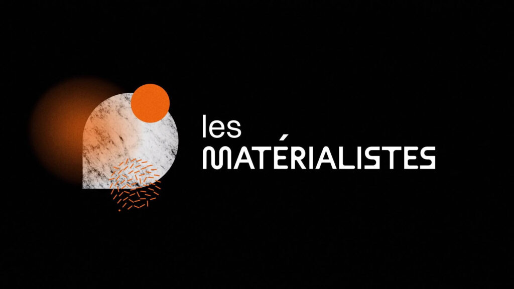 Photo credit: Les Matérialistes