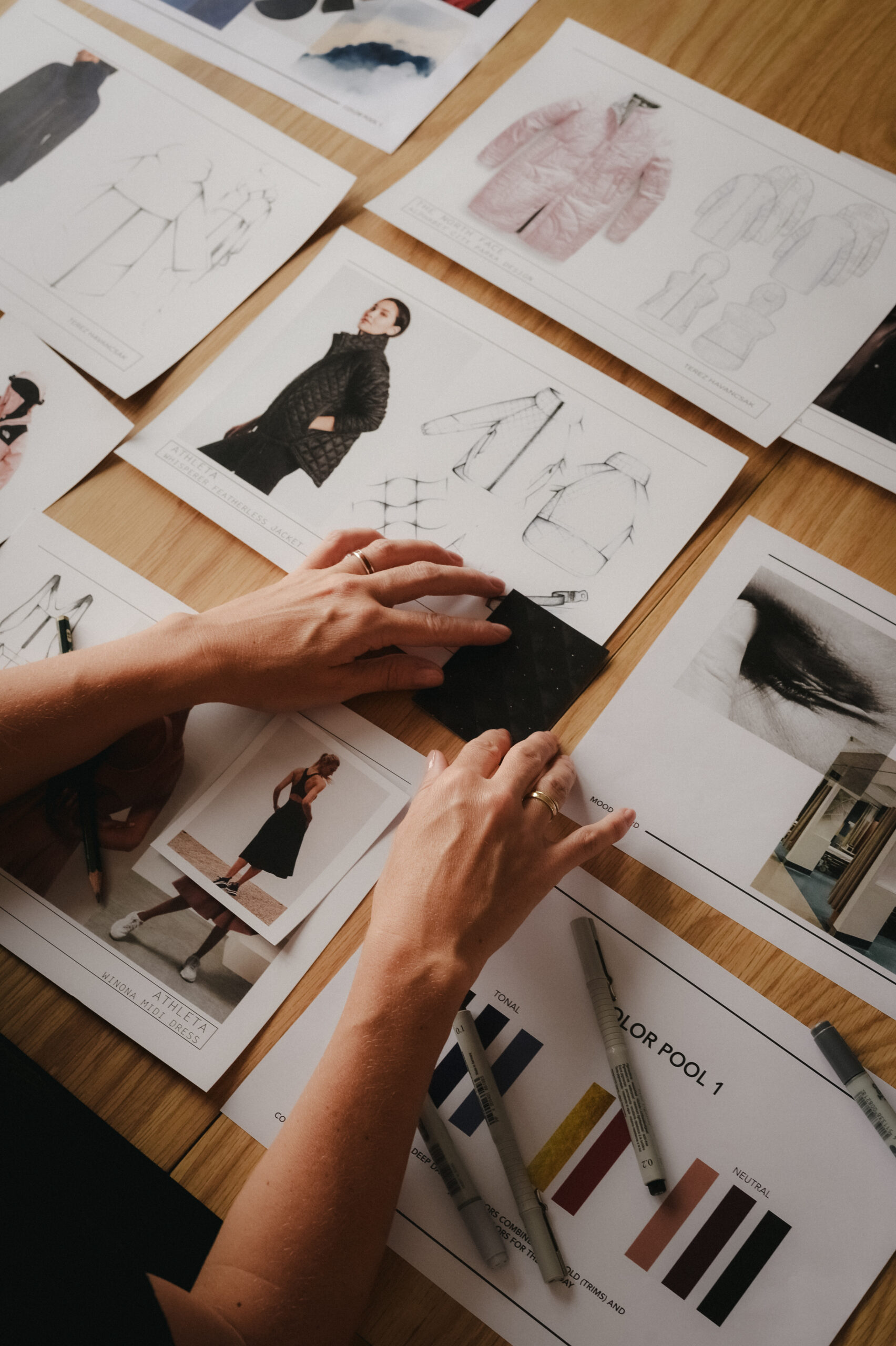Q&A with Terez Havancsak on Fashion Design and Innovation in Sportswear