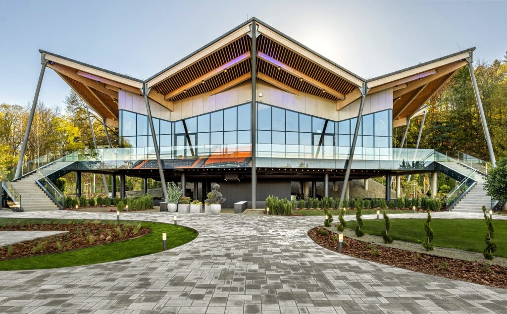 METTRIN Event Center