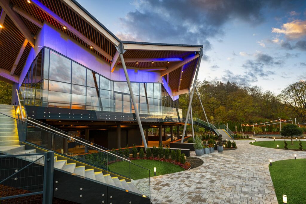 METTRIN Event Center