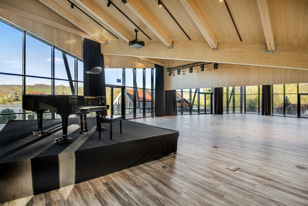 METTRIN Event Center