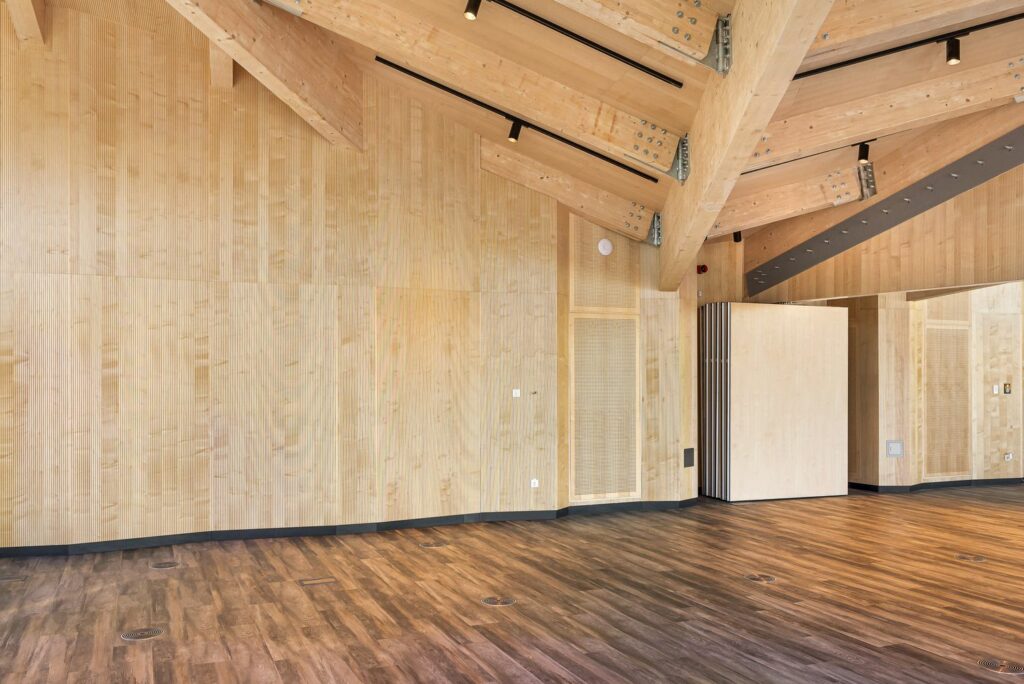 METTRIN Event Center