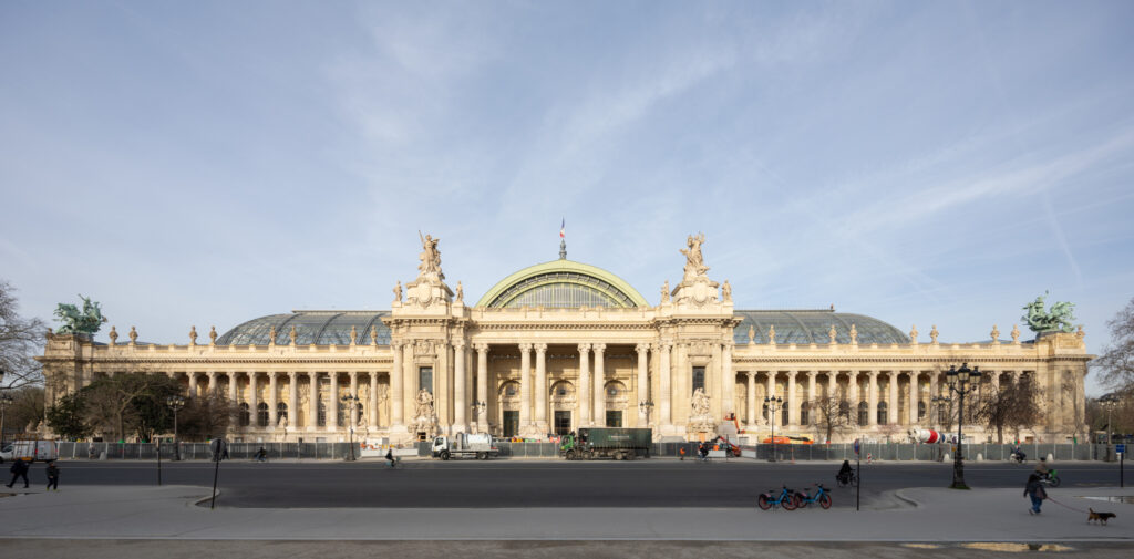 Grand Palais Paris 2024