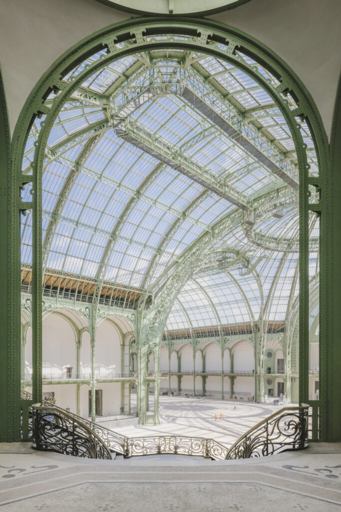 Grand Palais Paris 2024