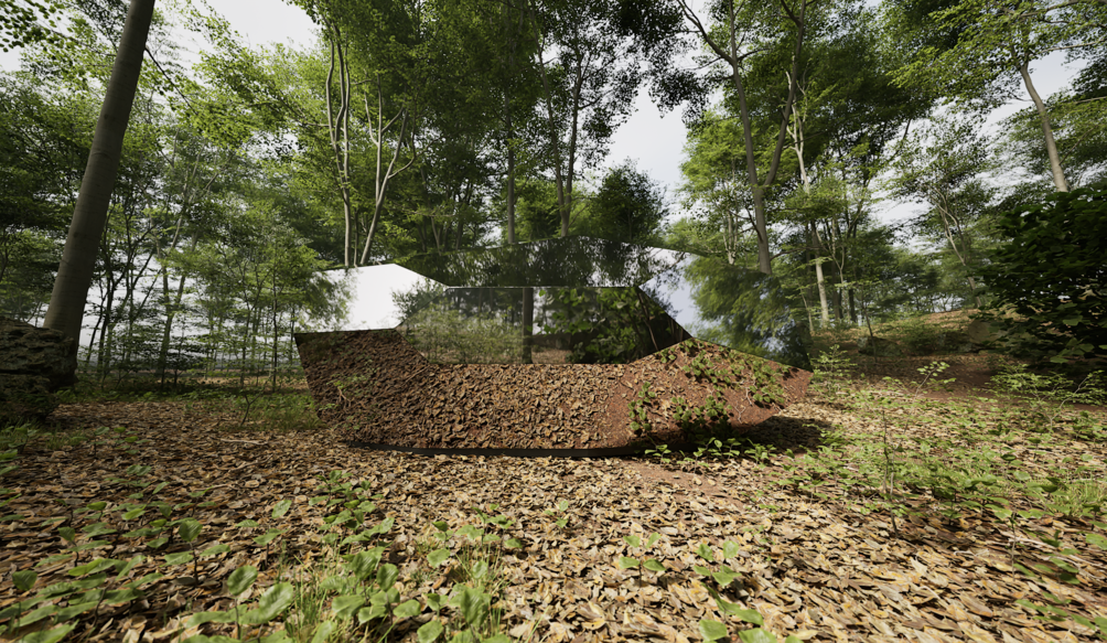 Experience the seamless blend of future design and minimalist elegance at the PEBL Grand, your ultimate hideaway.