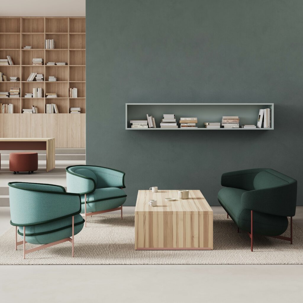 The Future of Design Takes Shape at NeoCon 2024 as the Latest Solutions Redefining Commercial Interiors Prioritize People & Planet