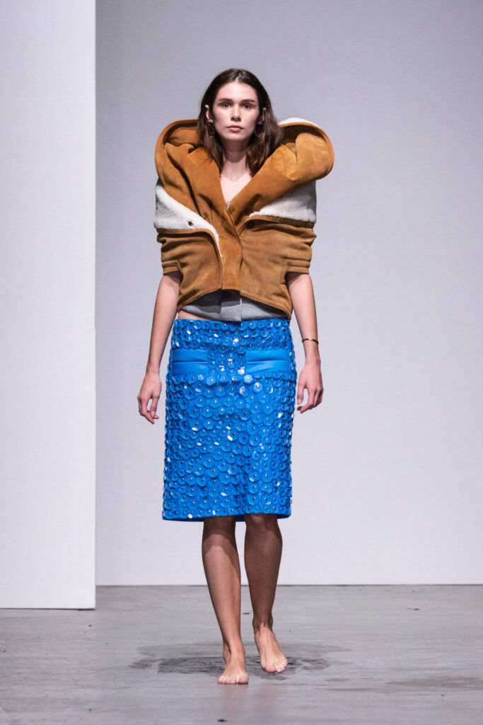 Olivia Stewart: ‘It’s just clothes’