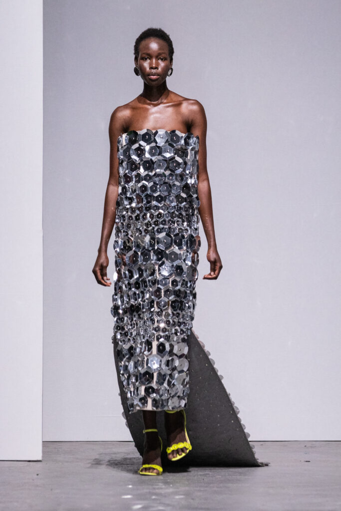 Olivia Stewart: ‘It’s just clothes’