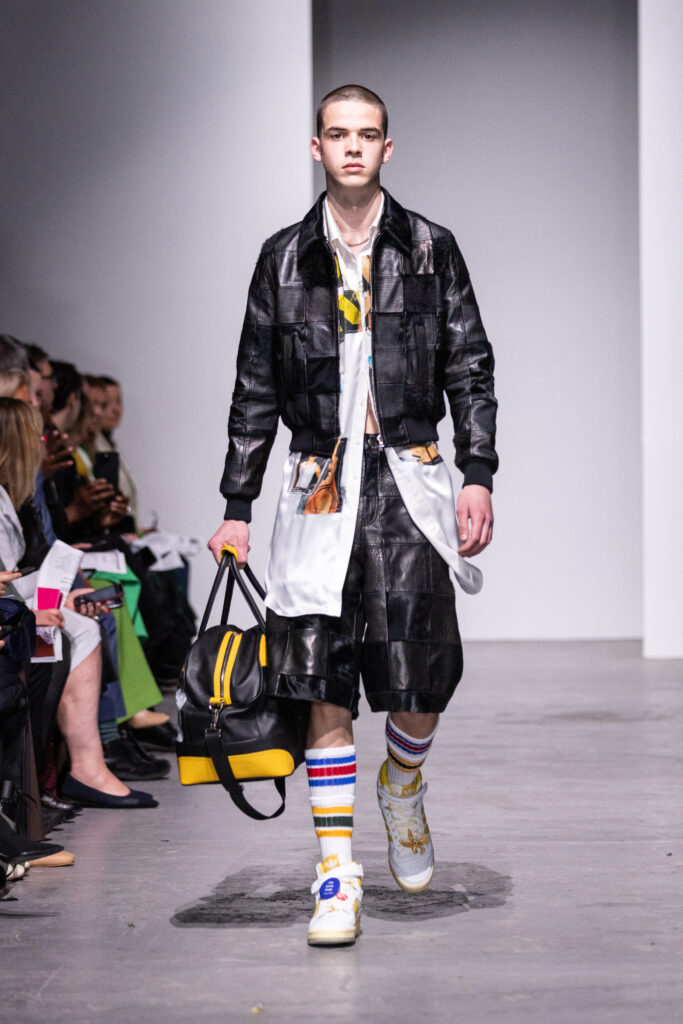 Mila Nikcevic: Belgrade Boys