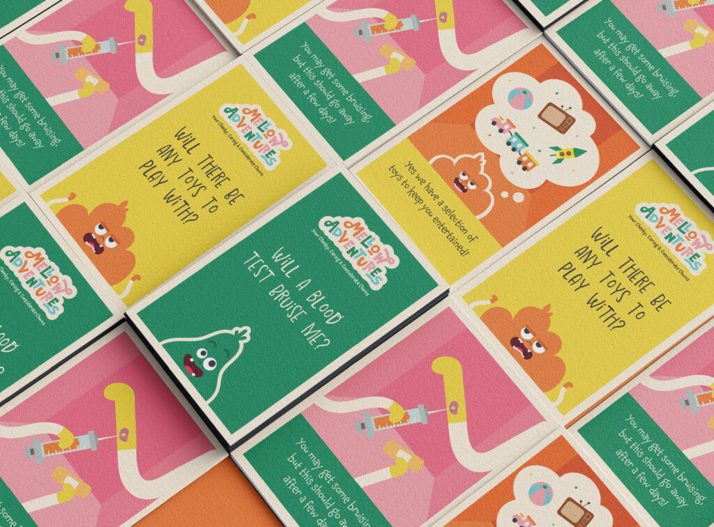 Adventures graphic design by Taylor Balback