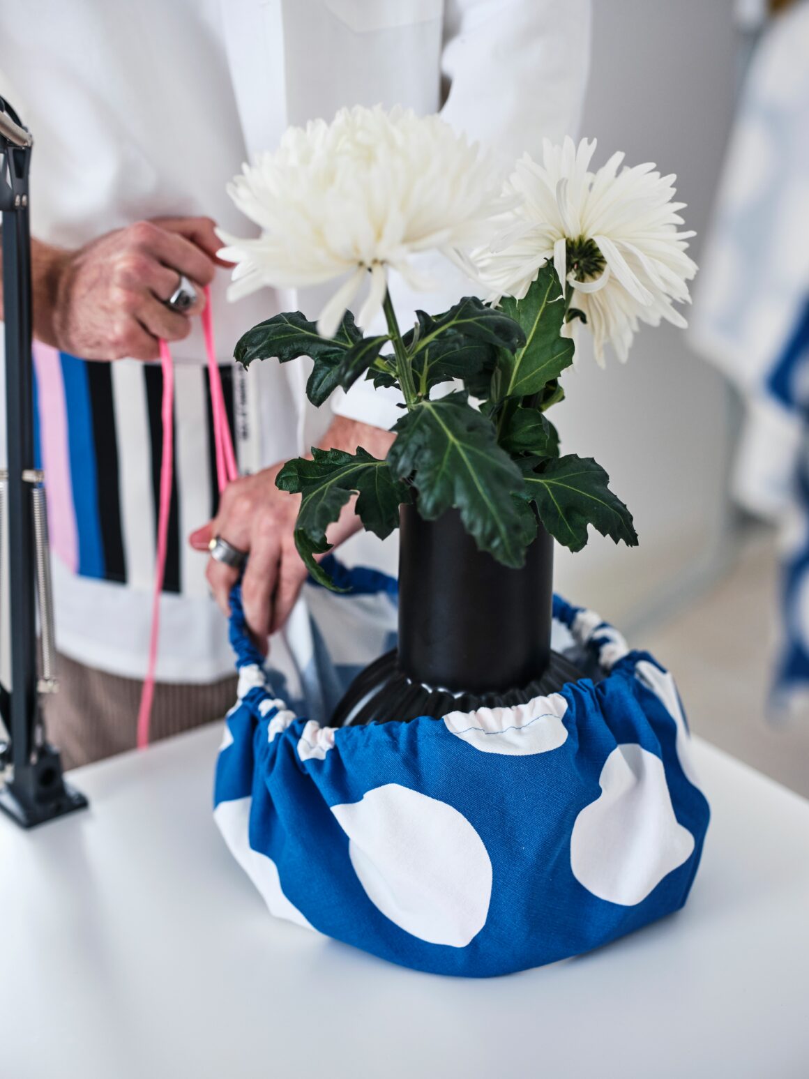 Pattern Tyg Home Decor Powered by Imagination with IKEA’s Latest Pre-Cut Fabrics ...