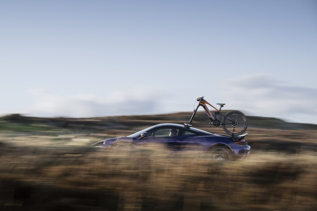 Photo courtesy of McLaren