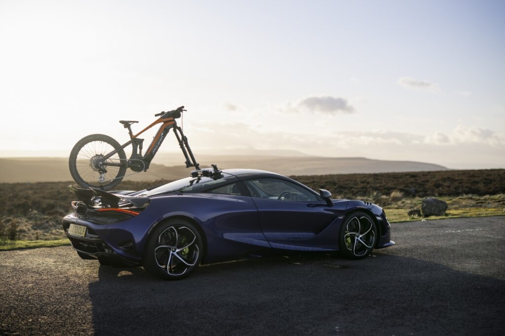 Photo courtesy of McLaren