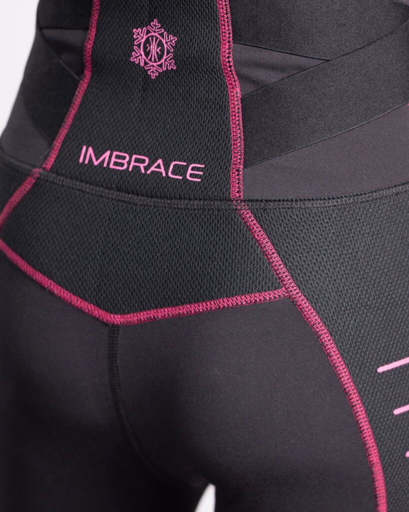 Breakthrough Sportswear Insights: An Exciting Interview with Geoffrey Hanson of Imbrace