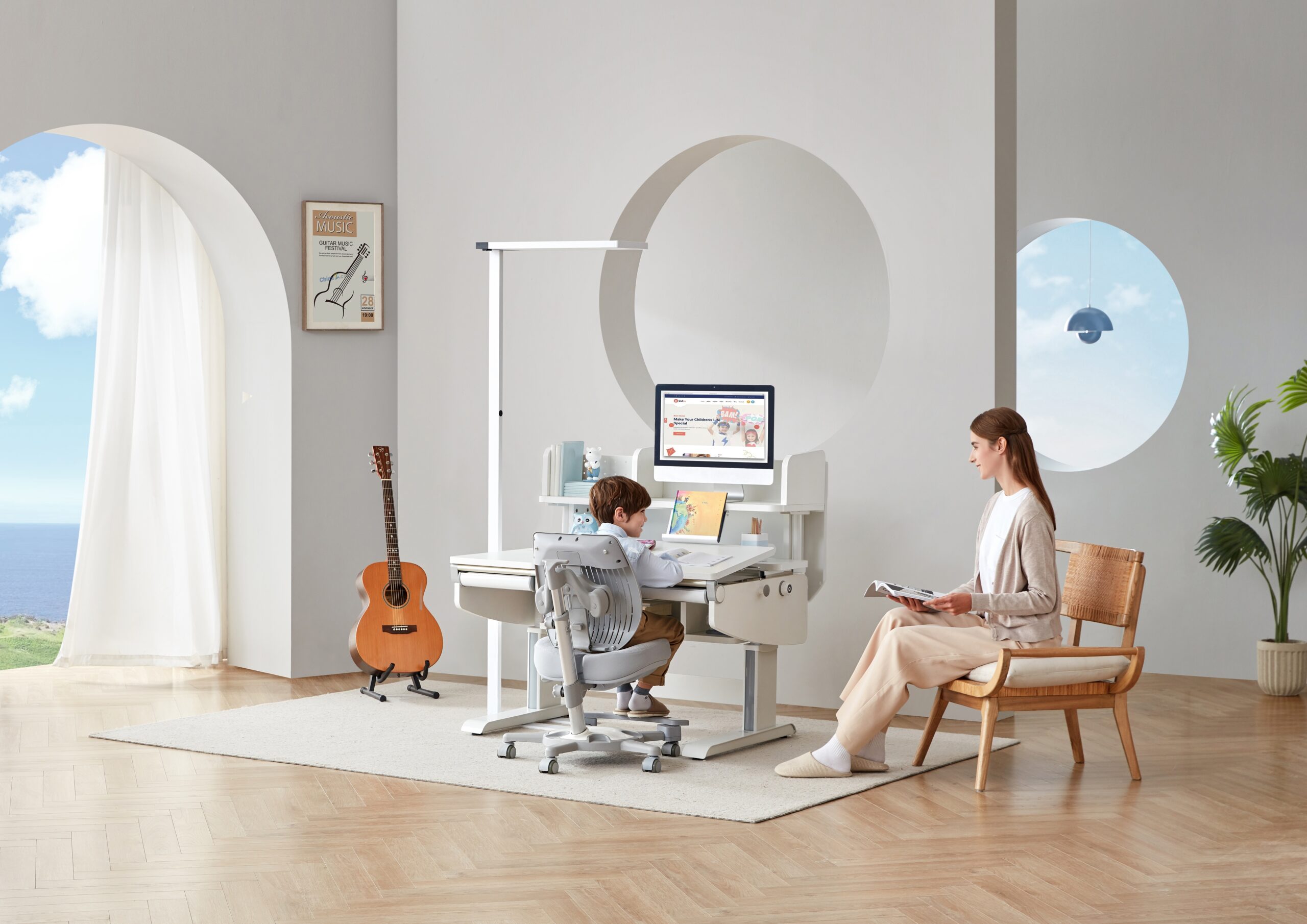 Nanjing Sugar Swan Ergonomic Technology Co., Ltd, China