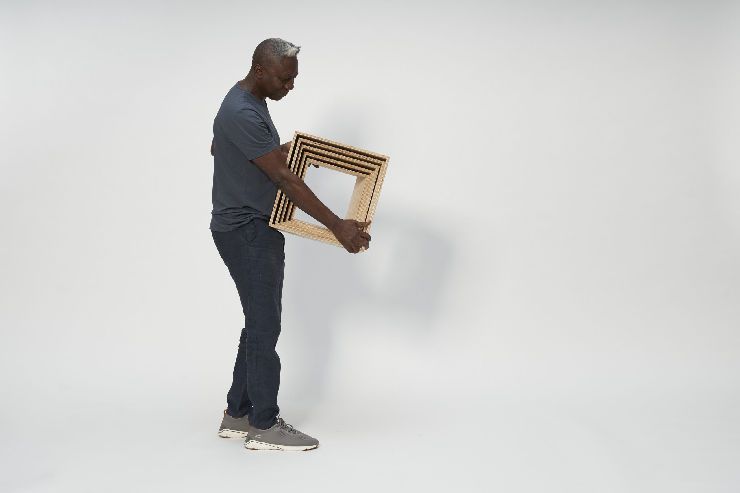 Simplify Your Storage with TOTEM’s Stackable and Rotatable Containers