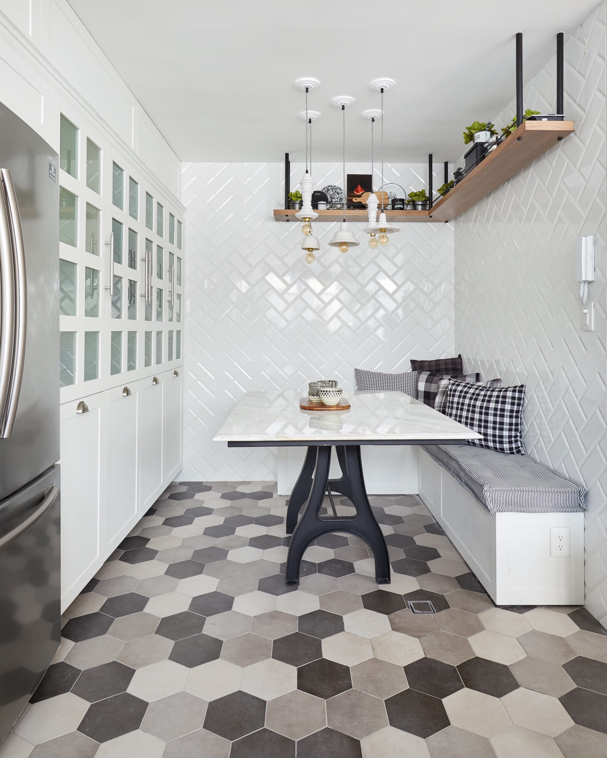 Image showcasing Case Study: Lakeview Penthouse by Wheeler Kearns Architects