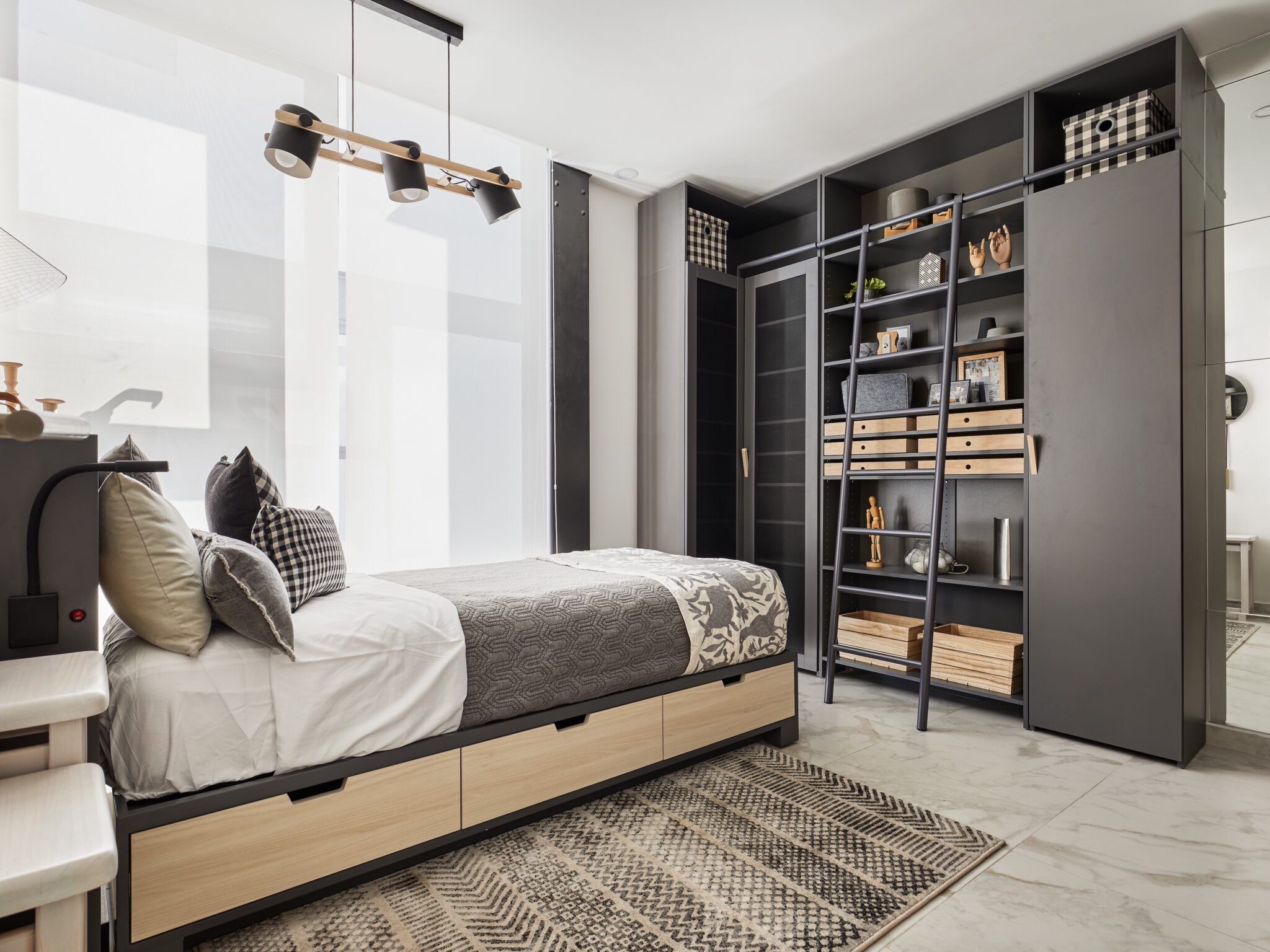 25 Penthouse Design Ideas To Inspire Your Dream Home - Penthouse Apartment Unique Textures