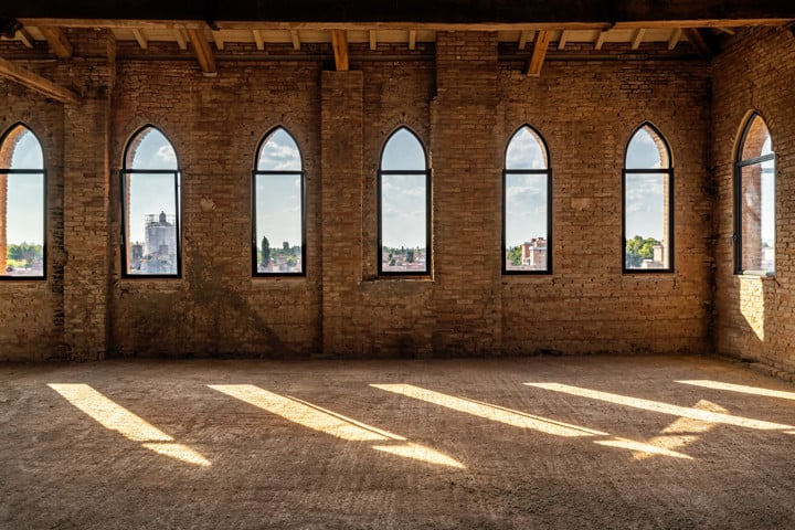 Photo credit: courtesy of Stefano Corbo Studio