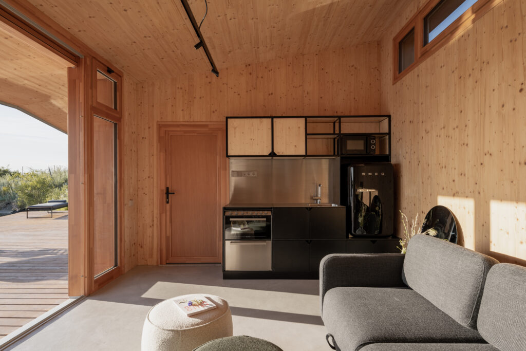 Hello Wood’s newest CLT house