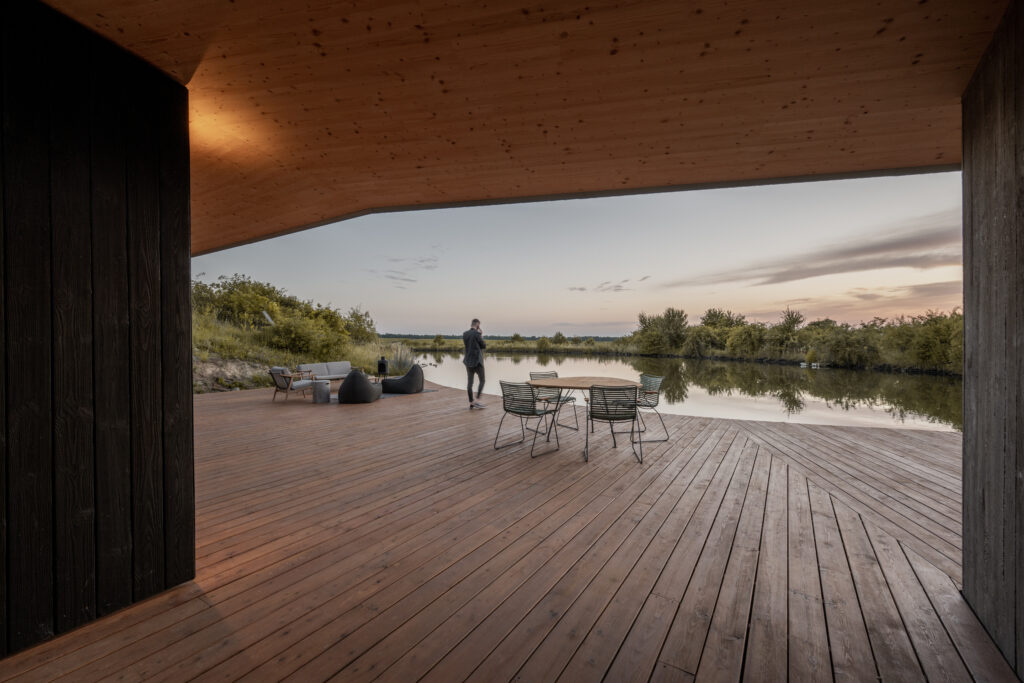 Hello Wood’s newest CLT house