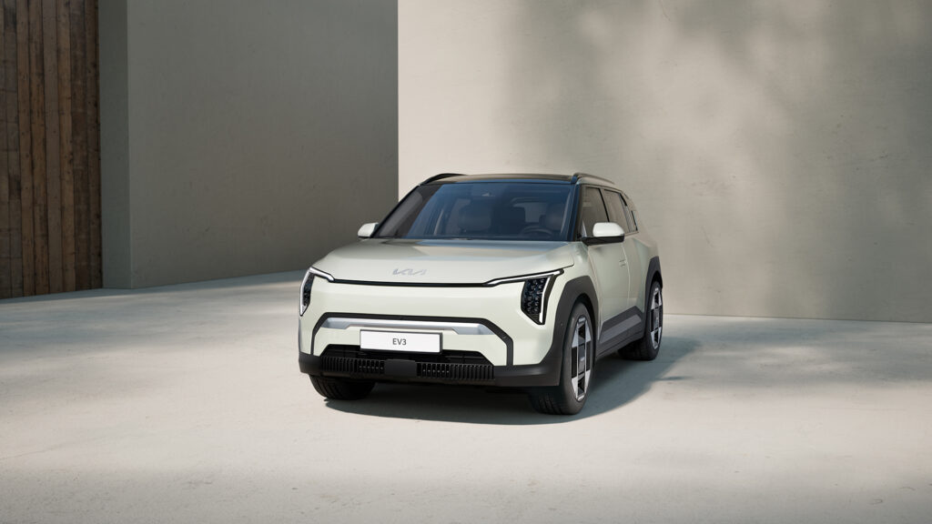 KIA EV3