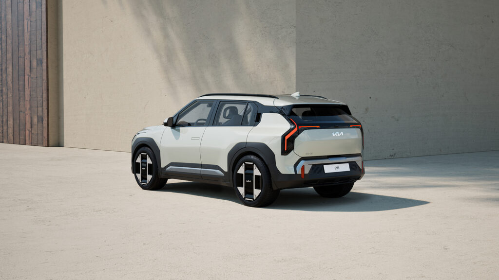 KIA EV3