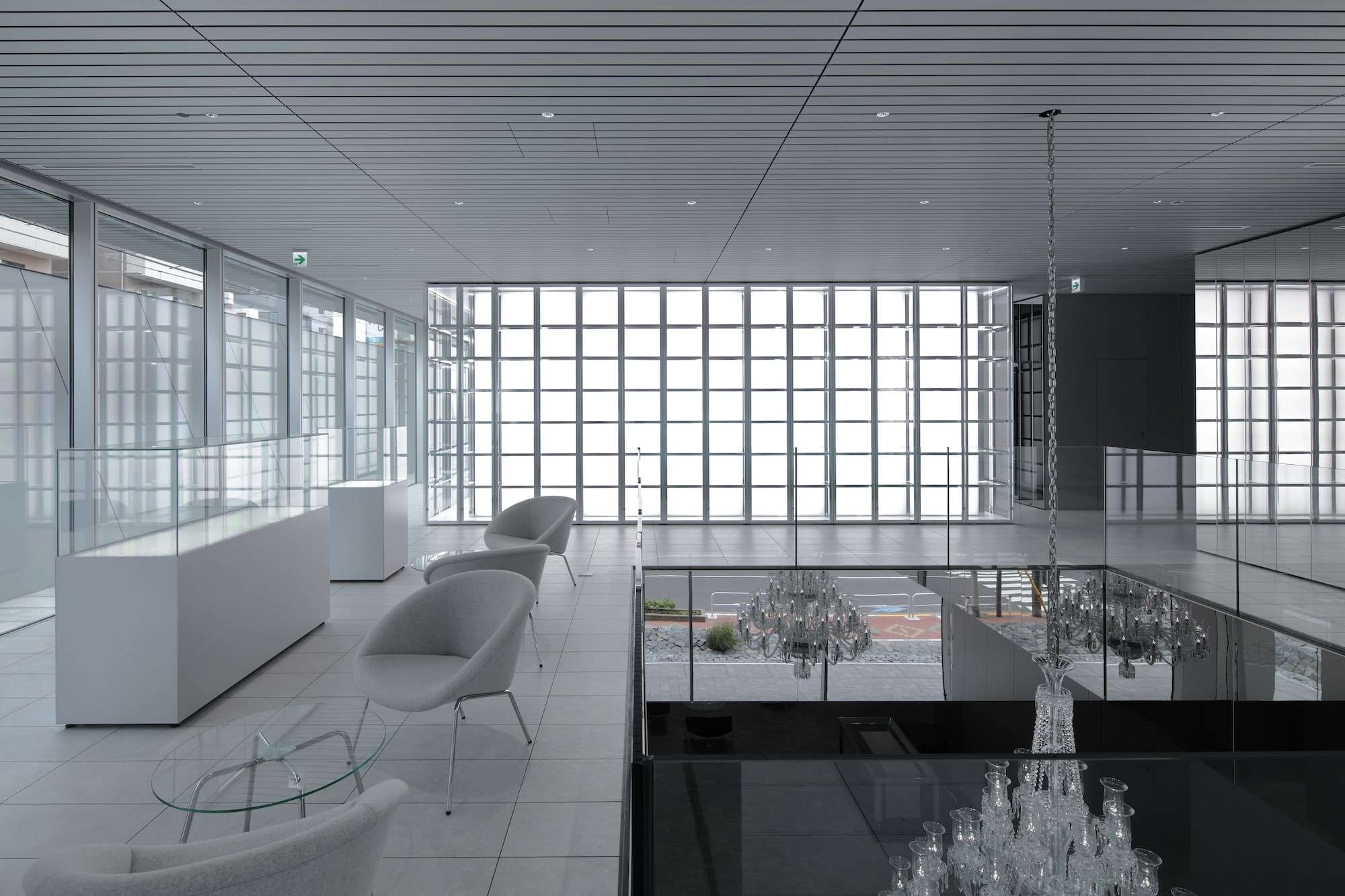 Unknown Company office