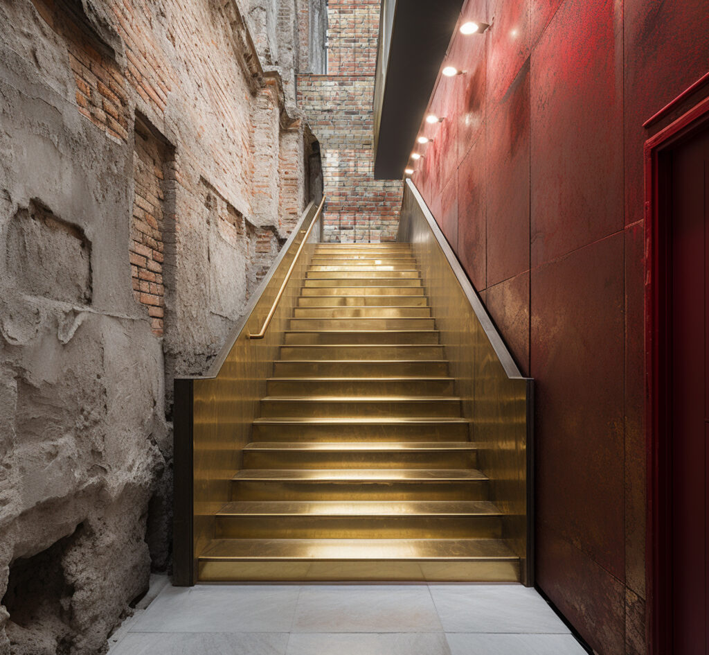 Photo credit: courtesy of Stefano Corbo Studio