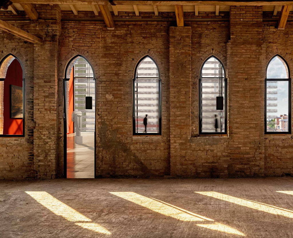 Photo credit: courtesy of Stefano Corbo Studio