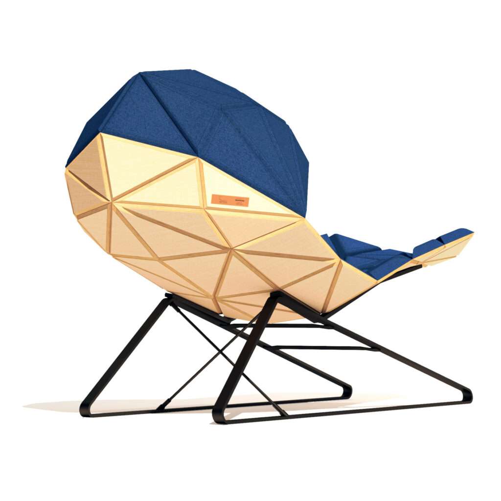 Photo credit: The Power Nap Chair