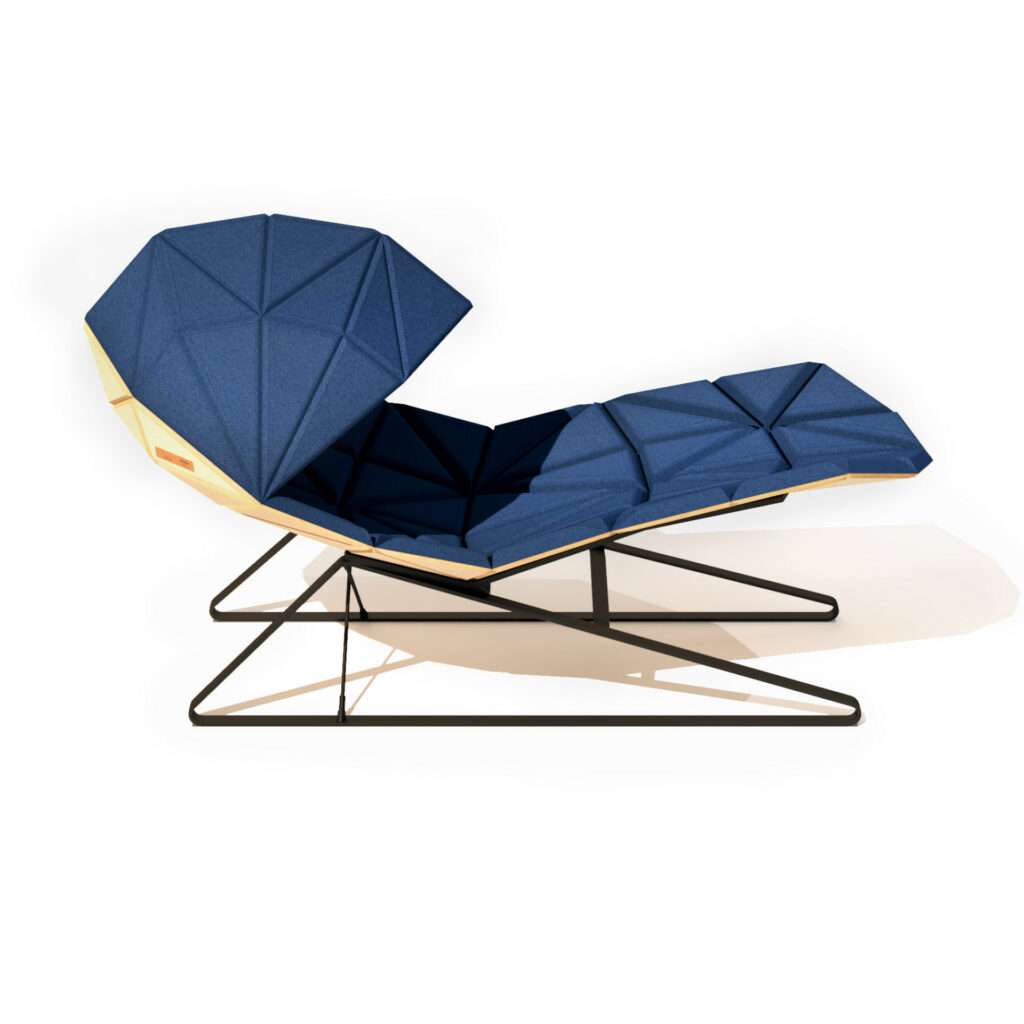 The Power Nap Chair and the Art of Taking a Siesta - D5 MAG – Design  Magazine