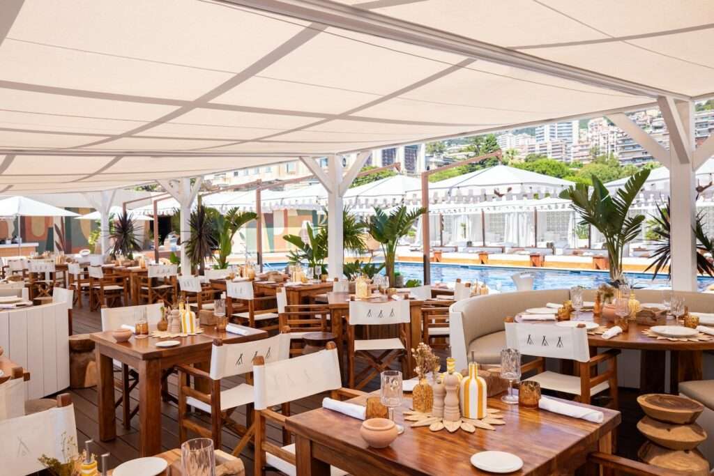Photo credit: Courtesy of Nikki Beach Global