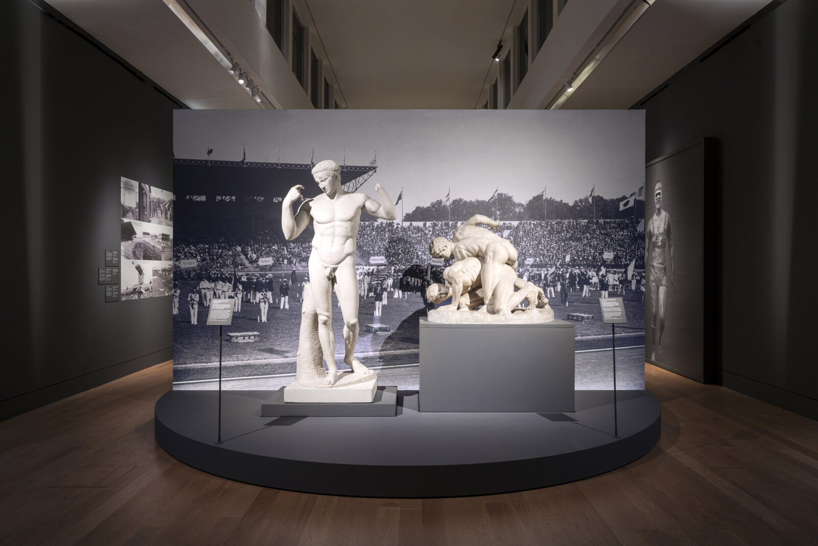 Revisiting the Paris Olympics of 1924 through Sport, Art, and the Body ...