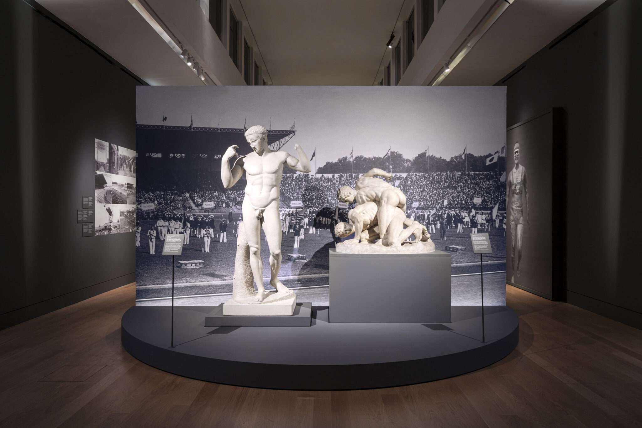 Revisiting the Paris Olympics of 1924 through Sport, Art, and the Body ...