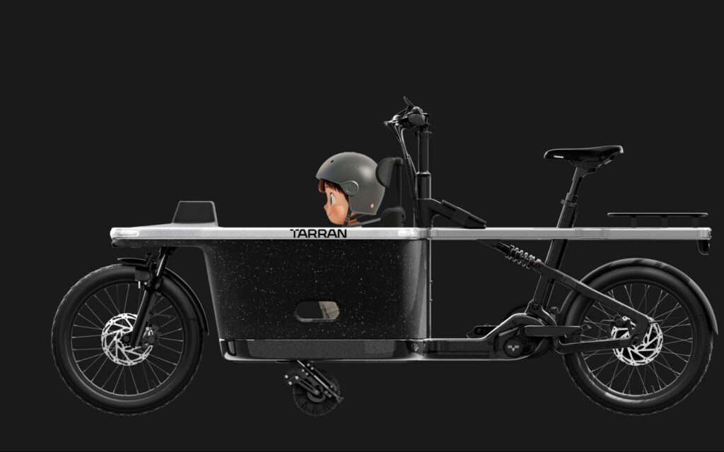 Photo credit: Courtesy of TARRAN